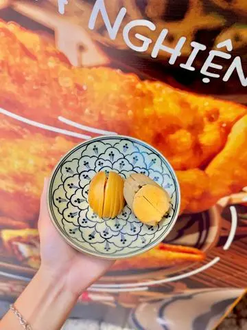 Hình ảnh Trứng khìa