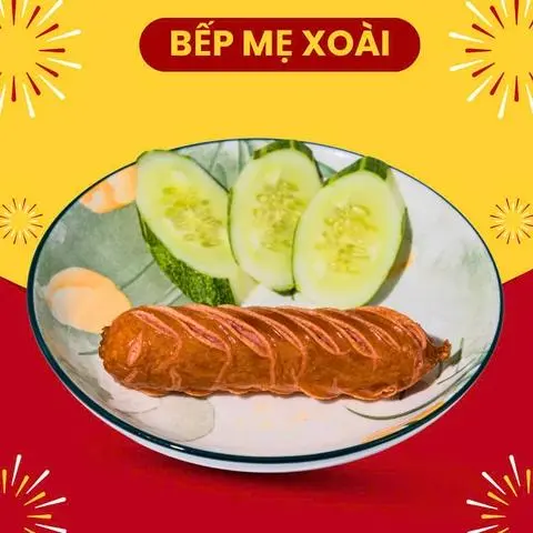 Hình ảnh Xúc Xích Thêm