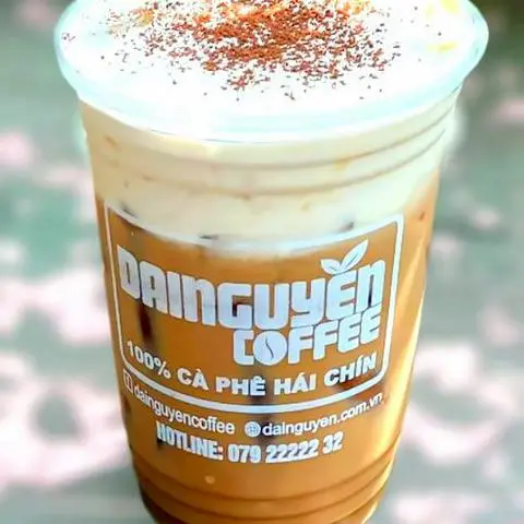 Hình ảnh Cà phê muối