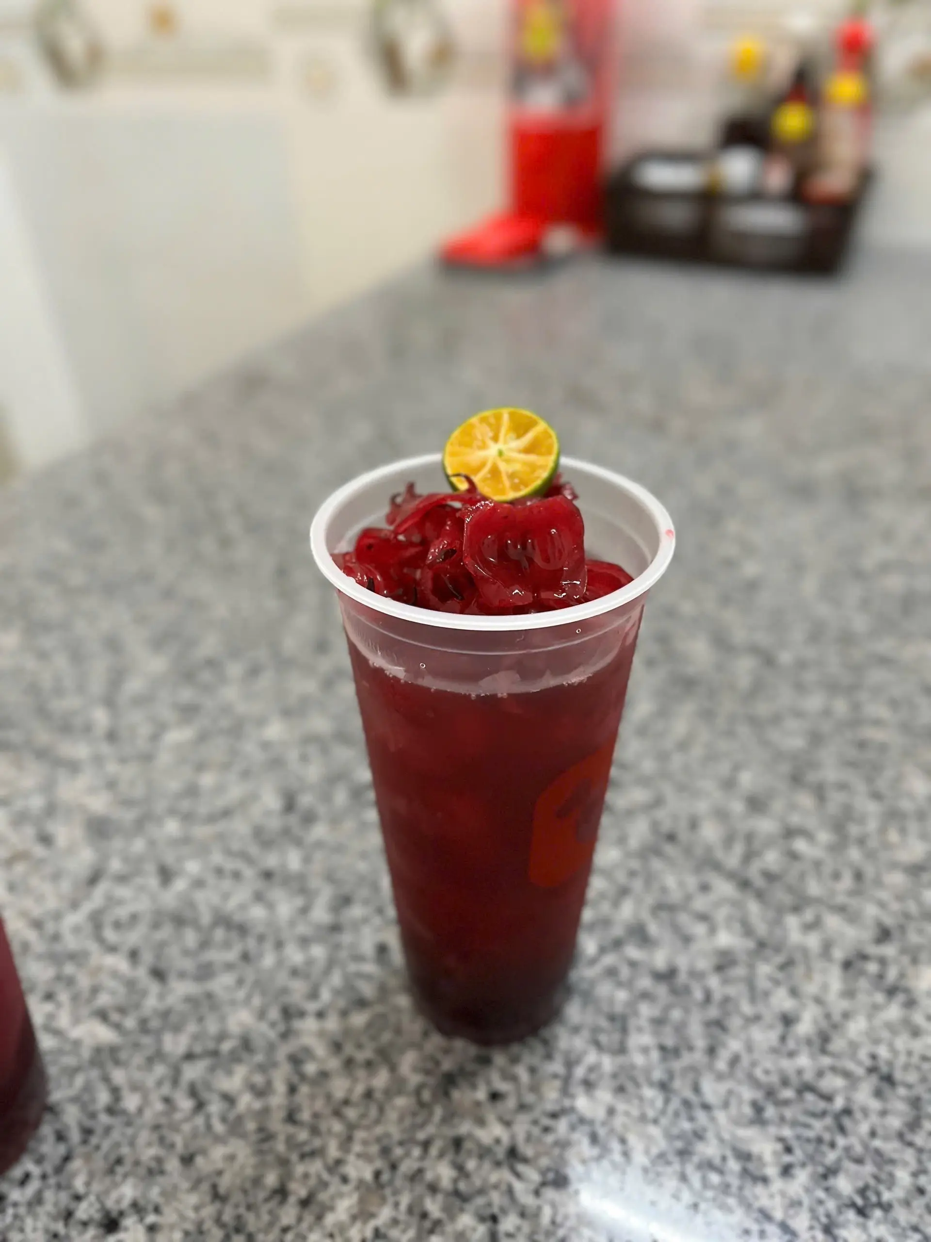 Hình ảnh Trà dâu tằm