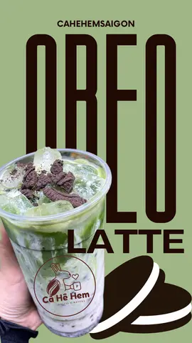 Hình ảnh Oreo Matcha