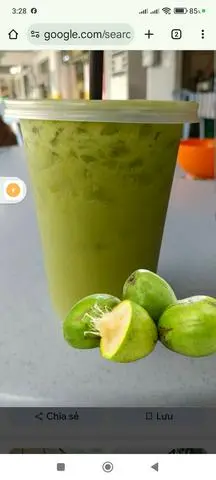 Hình ảnh Nước Ép Cóc