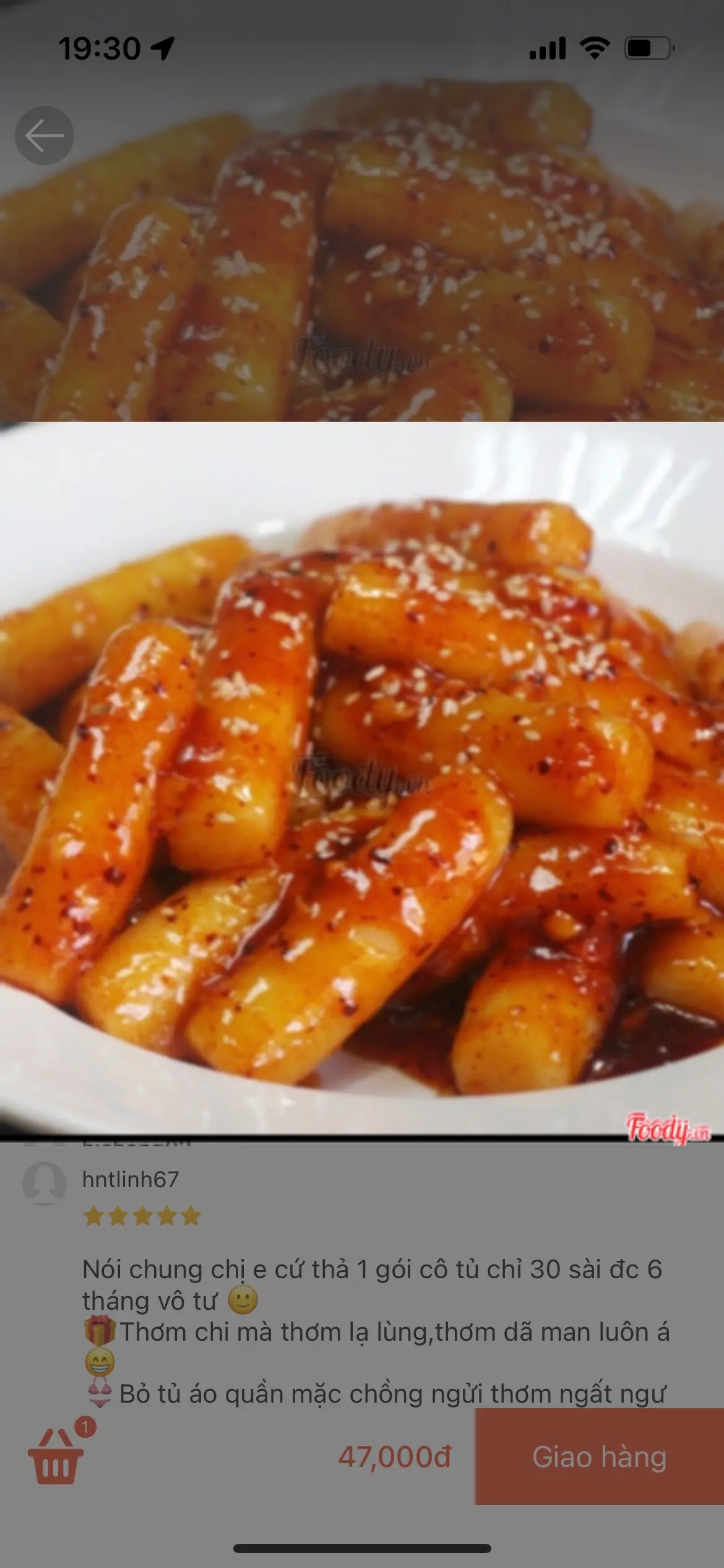 Hình ảnh Tobokki Sốt Hàn Quốc (150)