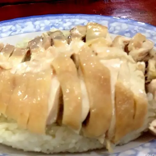 Hình ảnh Xôi đùi gà đặc biệt