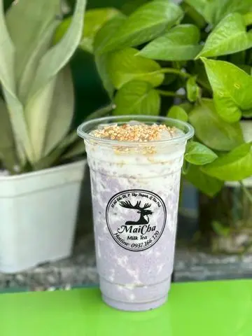 Hình ảnh khoai môn sữa dừa
