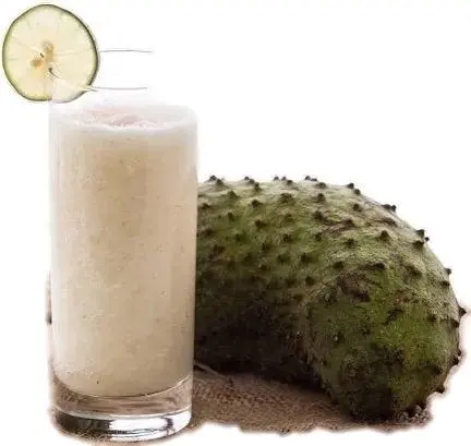 Hình ảnh Sinh tố mãng Cầu