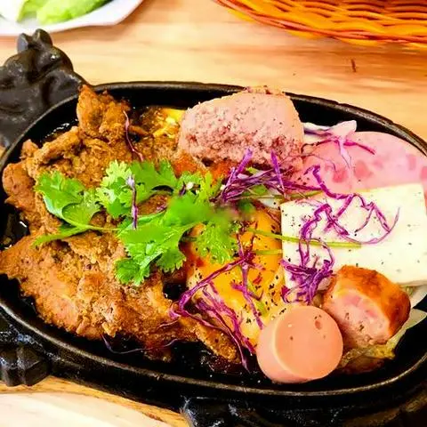 Hình ảnh Bò né số 2