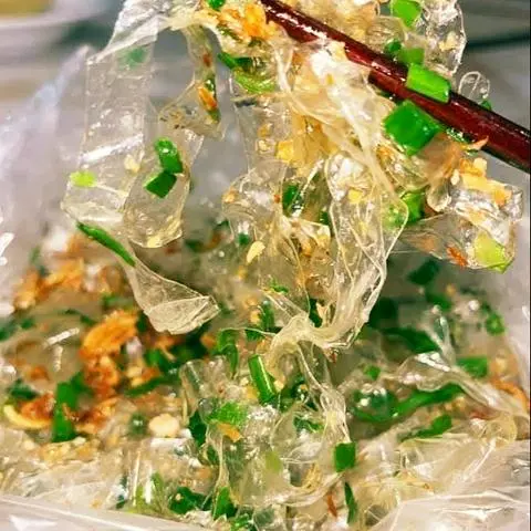Hình ảnh Dẻo ps Sợi trộn mỡ hành