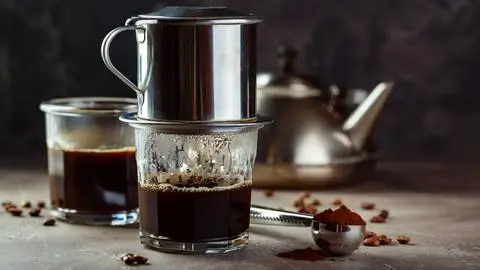 Hình ảnh Cà Phê Sữa 