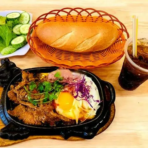 Hình ảnh Bò né số 1