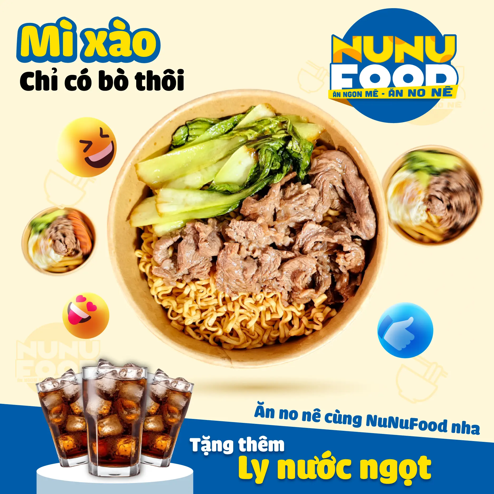Hình ảnh Mì bò