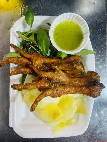 Hình ảnh Chân gà