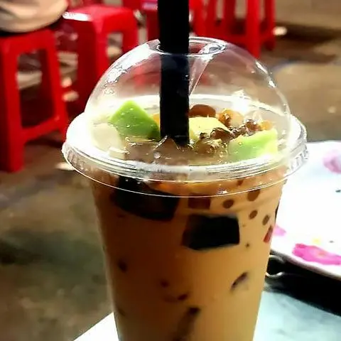 Hình ảnh Trà sữa truyền thống