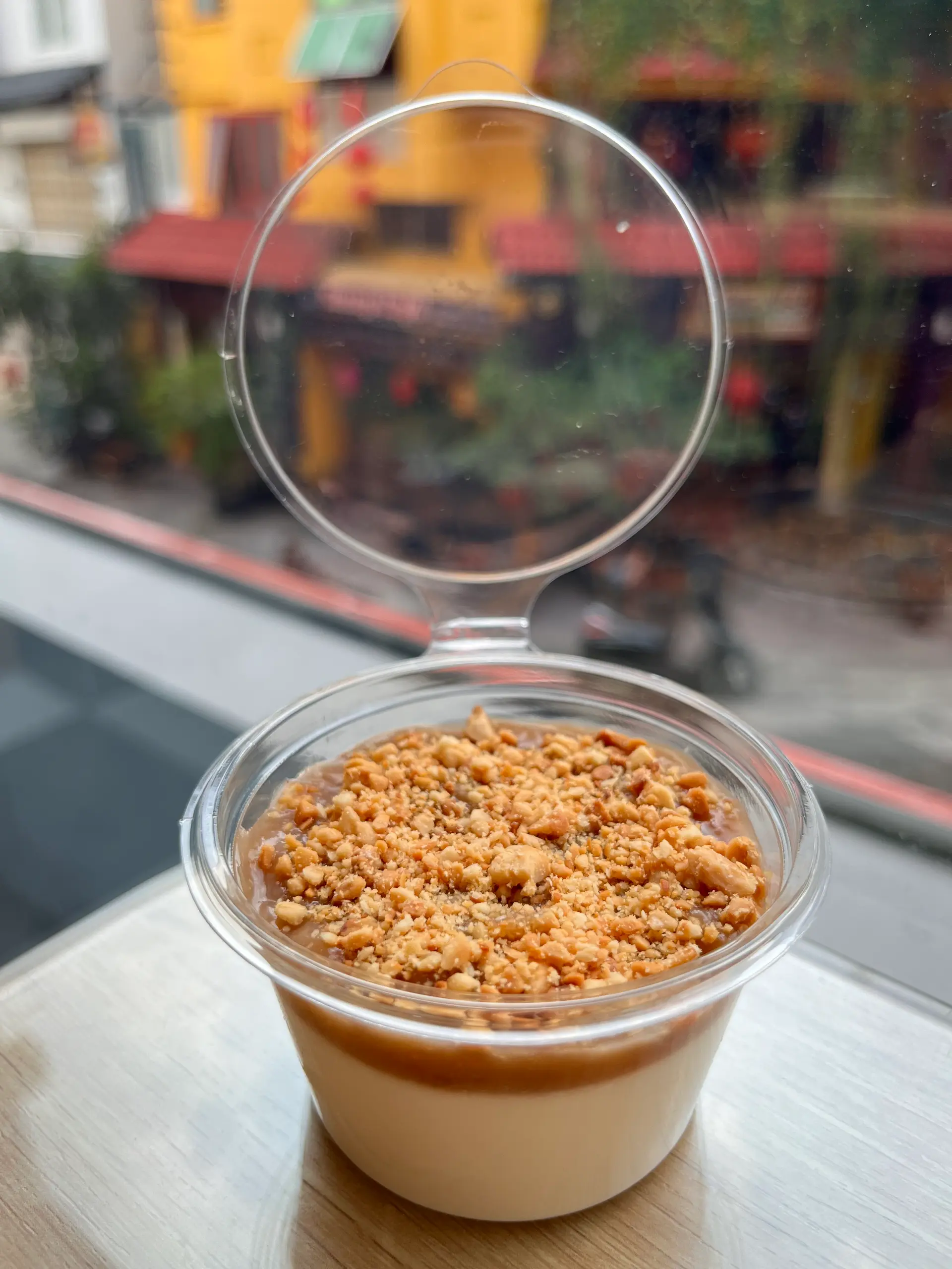 Hình ảnh Pudding Đậu nành