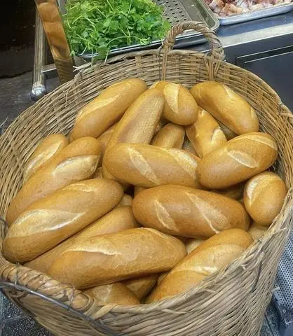 Hình ảnh Bánh mì