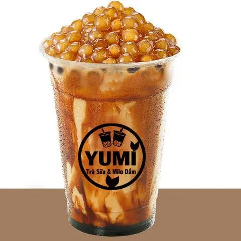 Hình ảnh Trà Sữa Hokkaido Kem Cheese (Size 700ml)