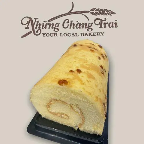 Hình ảnh Bông Lan Cuộn Nho Lớn