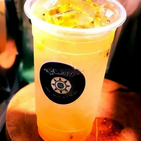Hình ảnh Soda Chanh Dây - Passionfruit
