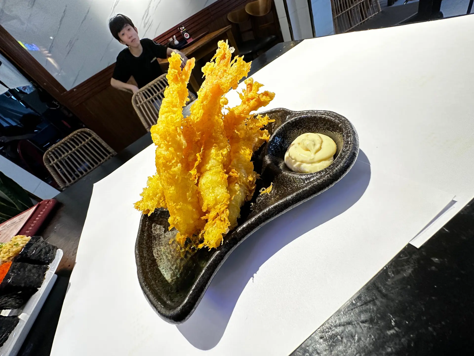 Hình ảnh Ebi tempura A4