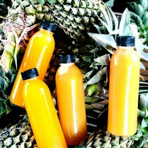 Hình ảnh Nước ép thơm chanh dây
