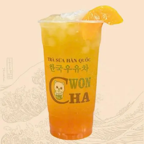 Hình ảnh SODA đào