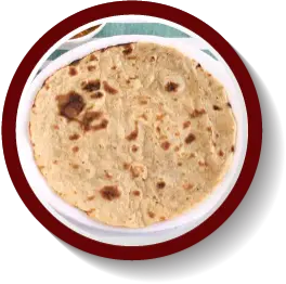 Hình ảnh Chapathi - 1 Pcs