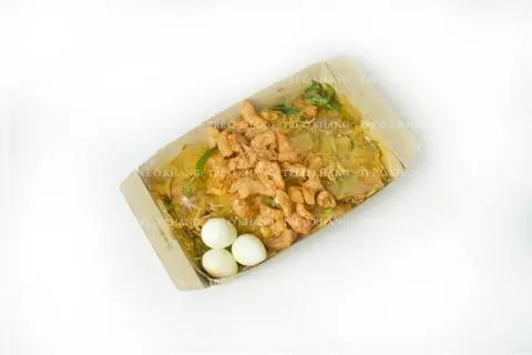 Hình ảnh Bánh tráng tóp mỡ