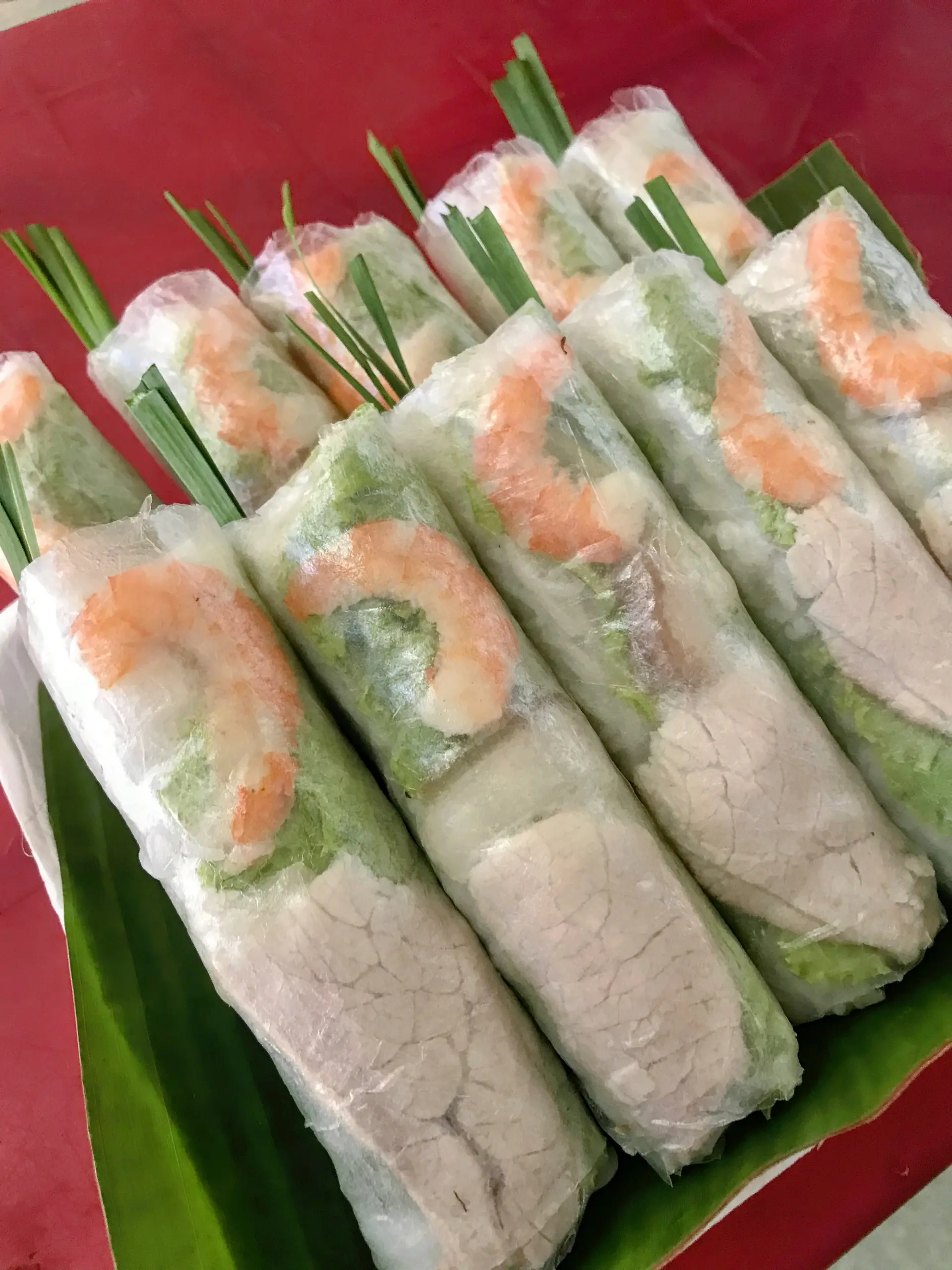 Hình ảnh Combo 10 gỏi cuốn