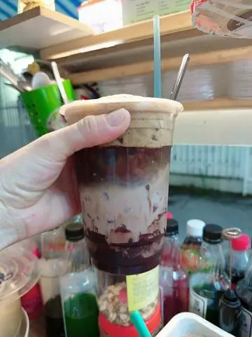 Hình ảnh cafe cacao