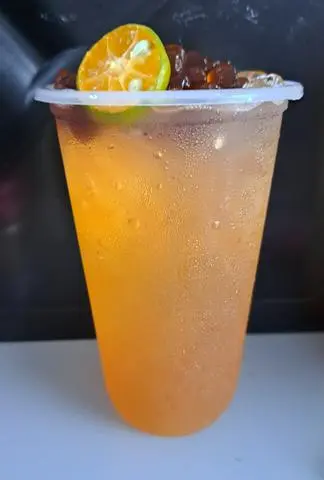 Hình ảnh Lục trà tắc 