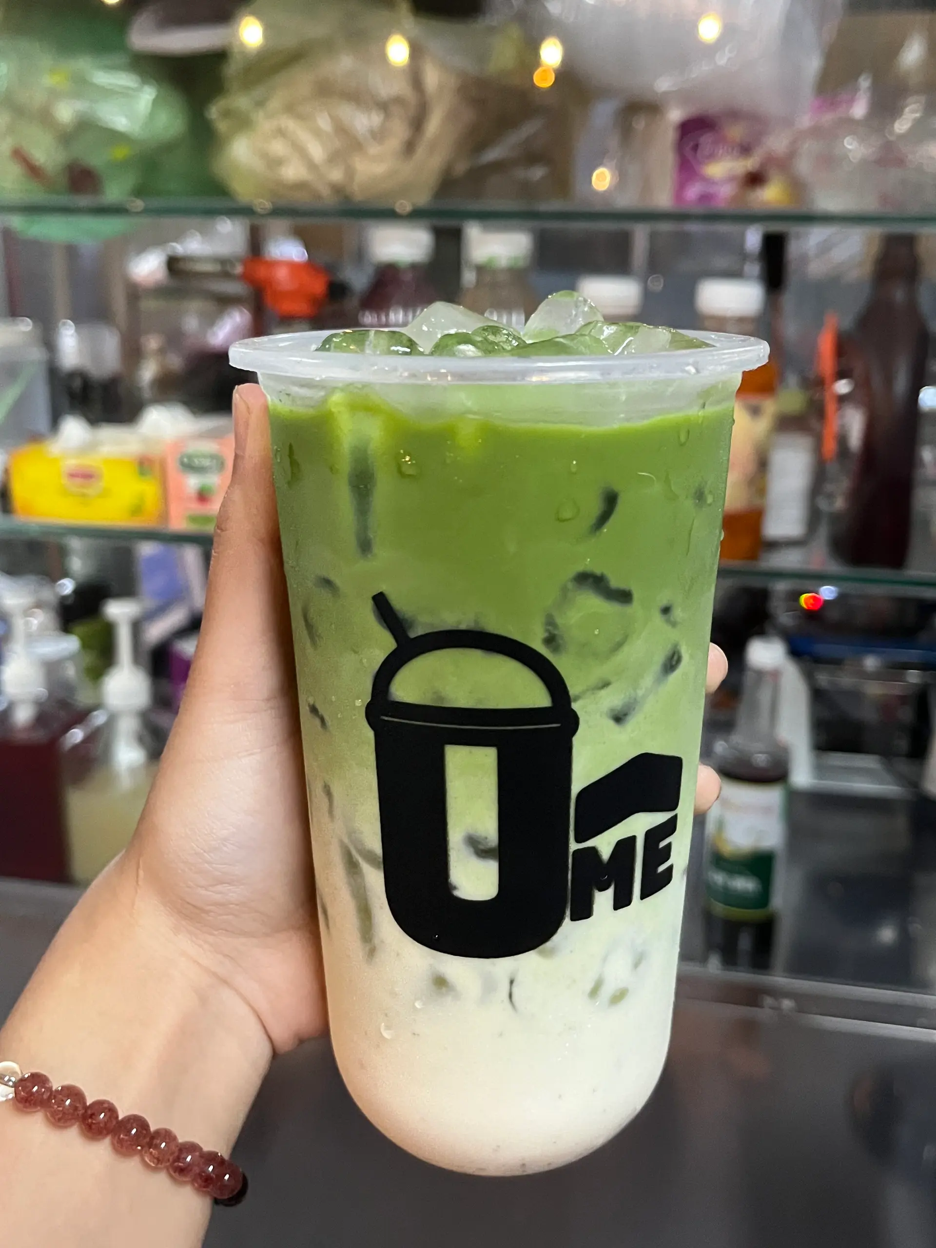 Hình ảnh Matcha Latte