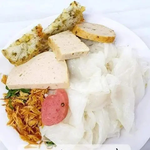 Hình ảnh Bánh Ướt