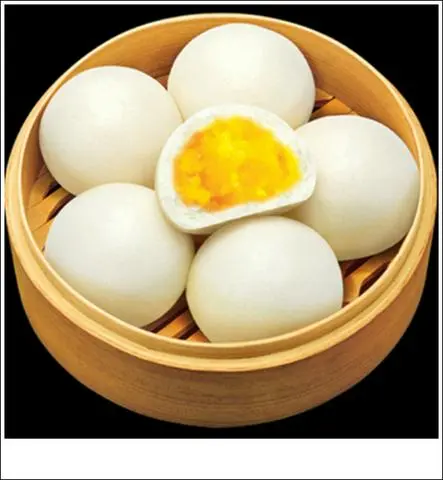 Hình ảnh Bánh Bao Kim Sa - 2 Bánh