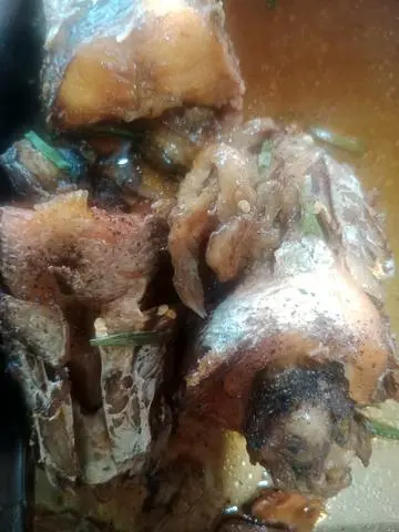Hình ảnh Cơm Canh Chua Không Cá+Đầu Cá Lóc Kho Tộ 