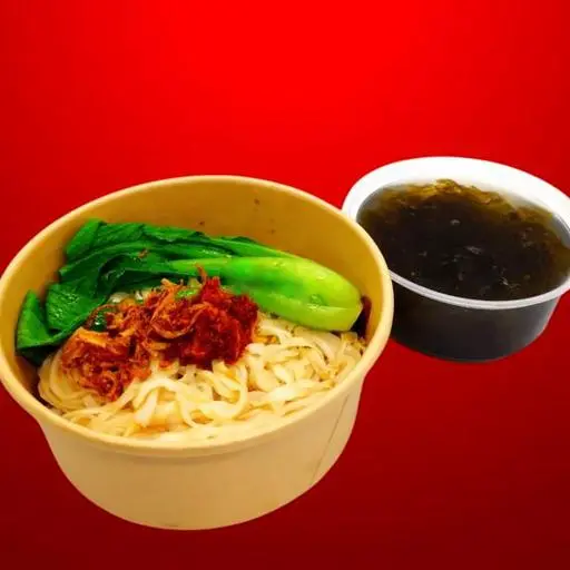 Hình ảnh Phở Trộn  - Súp Rong Biển