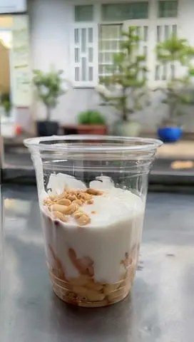 Hình ảnh Chè bưởi giòn