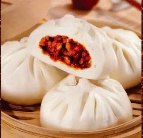 Hình ảnh Bánh Bao Xá Xíu - 2 Bánh