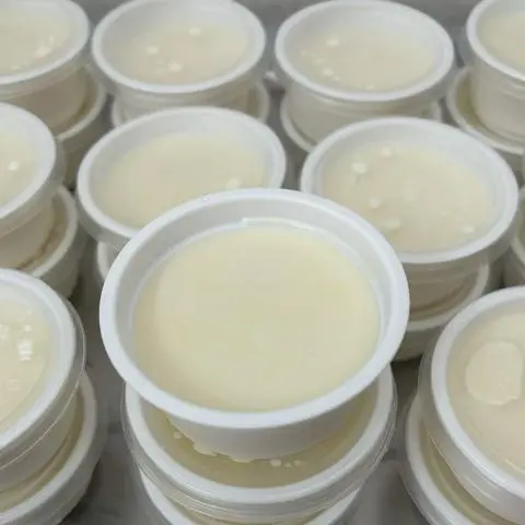 Hình ảnh Combo 10 Hũ Sữa Chua Phô Mai Dẻo
