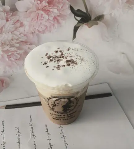 Hình ảnh Cà phê muối