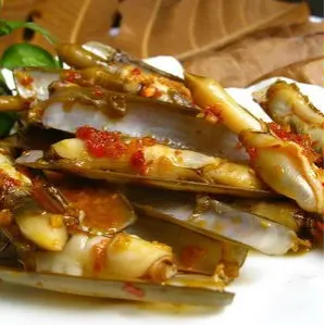 Hình ảnh ốc móng tay cháy tỏi 