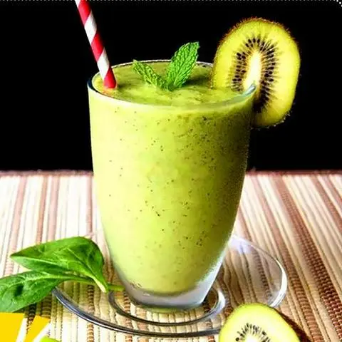 Hình ảnh Sữa chua kiwi 