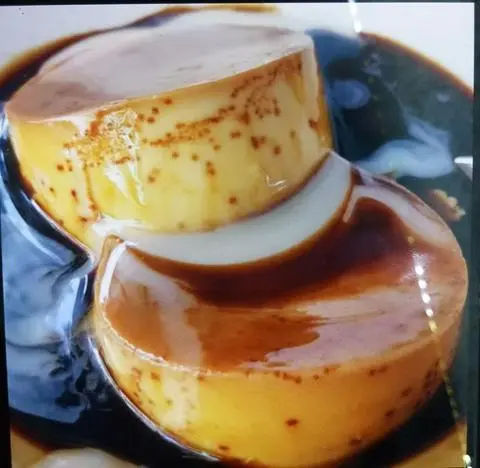 Hình ảnh Bánh Fan Cà Phê