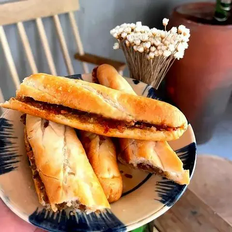 Hình ảnh Bánh mì que