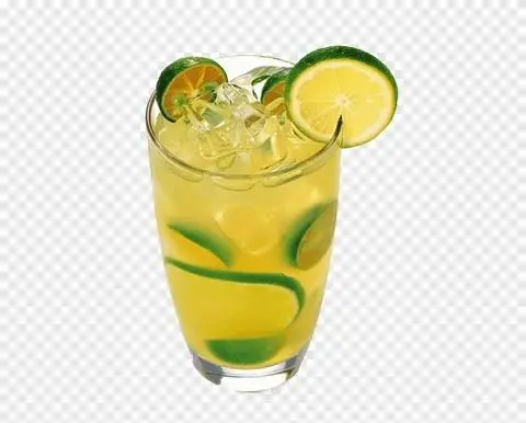 Hình ảnh TRÀ CHANH MẬT ONG