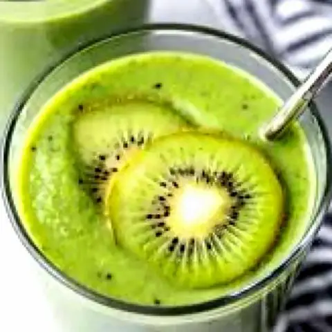 Hình ảnh Sinh Tố Kiwi