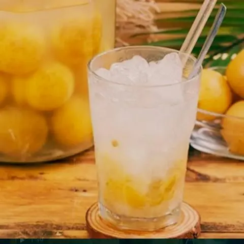 Hình ảnh Chanh Muối Tiêu Hóa 