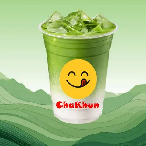 Hình ảnh Matcha Latte Đậm Đà Thơm Ngon - Uống Là Ghiền