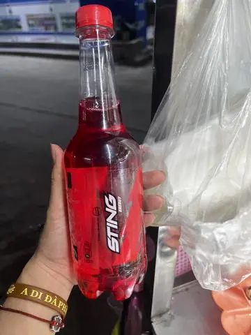 Hình ảnh Sting chai to 500ml 