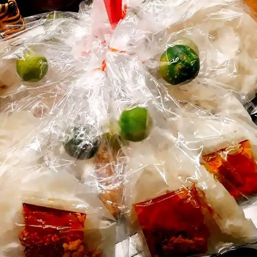 Hình ảnh Bánh Tráng Tắc Dẻo