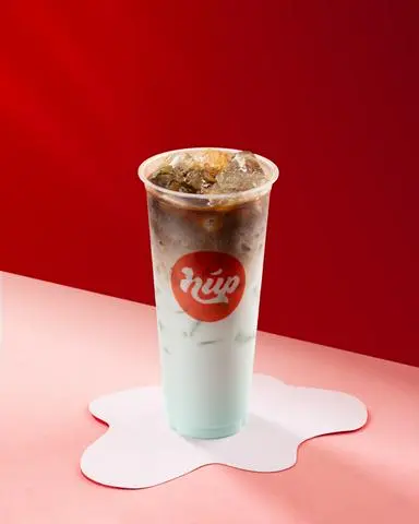 Hình ảnh Cà Phê Sữa Tươi Bạc Hà
